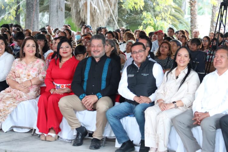Ponemos al centro a las personas, sus derechos y bienestar: Araceli Celestino en Primer Informe