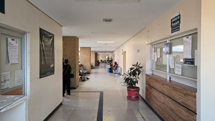 Traslada IMSS Puebla consulta de especialidades de la UMF No. 57 al HGR No. 36 “San Alejandro”