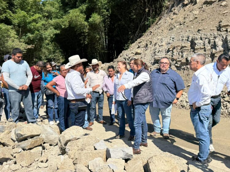 Bienestar llega a la Sierra Norte