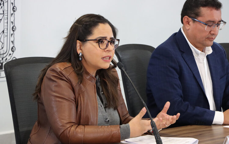 Ley de Ingresos 2026, enfocada en fortalecer la autonomía fiscal y sin considerar nuevos impuestos: Guadalupe Vargas