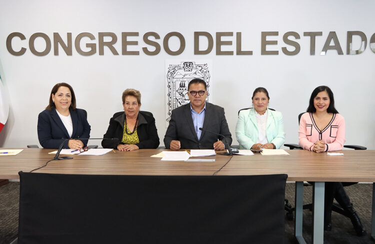 Aprueban en Comisión proyecto de decreto para la expedición de la Ley de Presupuesto y Gasto Público Responsable del Estado