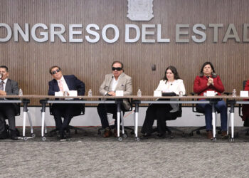 Congreso del Estado fue sede del Encuentro de Inclusión y Visibilización de la Discapacidad Visual en México