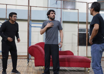 Presentarán “Egmont” en el Nacional de Teatro
