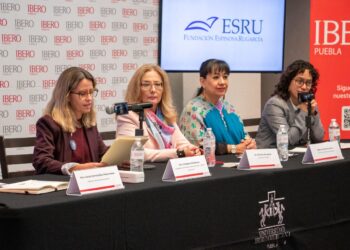 IBERO Puebla y Fundación ESRU brindarán apoyos educativos para mujeres escritoras