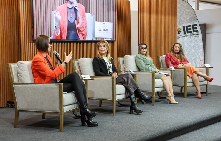 Violencia contra las mujeres persiste y se normaliza en actos cotidianos: autoridades electorales