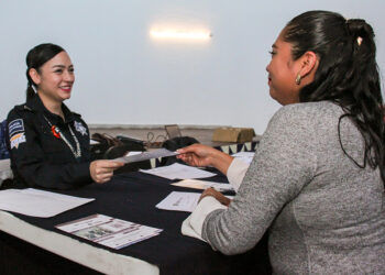 Abierto Reclutamiento para Policía Municipal del Gobierno de la Ciudad
