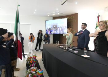 El TEEP presentó su Informe de Actividades 2024–2025
