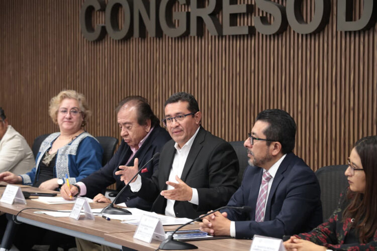 Encabeza Pavel Gaspar Parlamento Abierto con la Red del Sistema Estatal Anticorrupción
