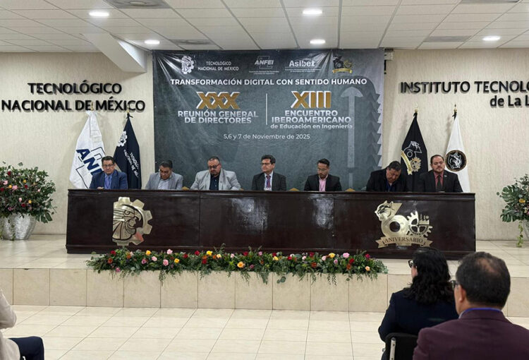 TecNM Teziutlán obtiene el máximo galardón de la ANFEI por su excelencia académica