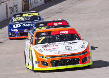 Xavi Razo a cerrar con triunfo la temporada en Puebla