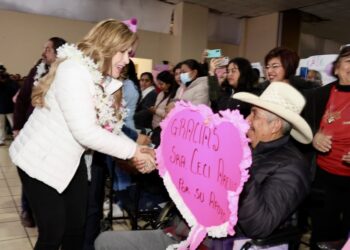 En el SEDIF siempre habrá quien escuche y atienda: Ceci Arellano
