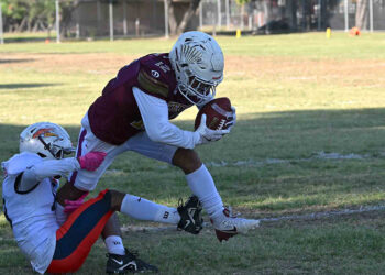 Tecos califica a los playoffs de la Liga Mayor de ONEFA