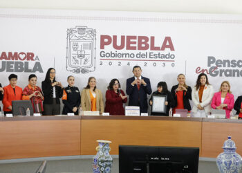 Centros LIBRE transforman vidas y protegen mujeres; un modelo exitoso de la presidenta Sheinbaum: Armenta