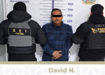 Detienen a probable responsable de homicidio en Chietla