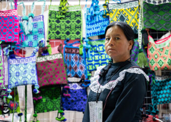 Desde la frontera norte, Claudia Curiel de Icaza inaugura original Baja California