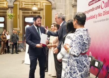 Se consolida Gobierno de la Ciudad como una administración incluyente, sensible y comprometida con los derechos humanos