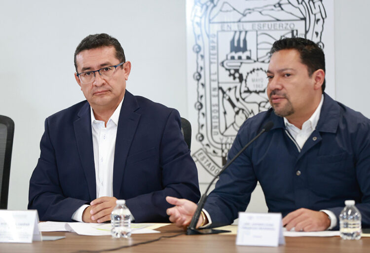 Fortalecer la seguridad también implica garantizar la igualdad sustantiva: Andrés Villegas
