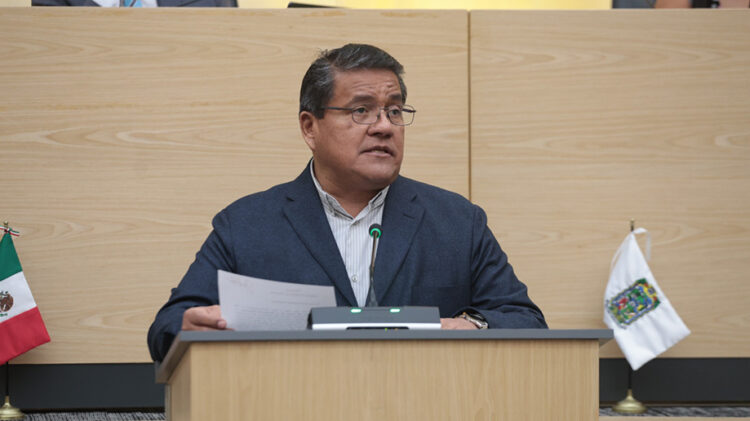 Promueve diputado Julio Huerta reforma para completar ciclo de apoyo a víctimas de violencia 