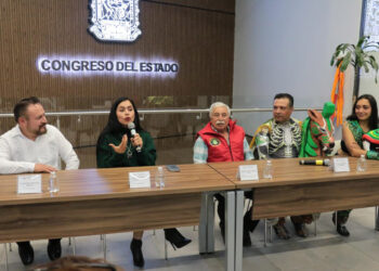 Promueve diputada Kathya Sánchez reconocimiento del Festival de la Luz y la Vida de Chignahuapan como Patrimonio Cultural Intangible