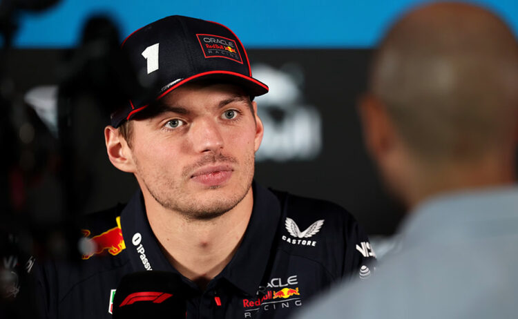 ‘Con todo’ por el título en Gran Premio de Qatar: Max