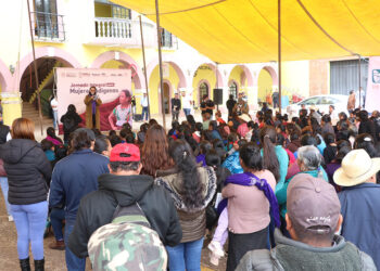 Con jornada para mujeres indígenas, Puebla da paso firme hacia la inclusión