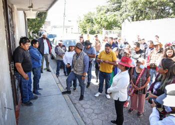 En el “Día del pueblo” Omar Muñoz anuncia proyectos para Chautenco