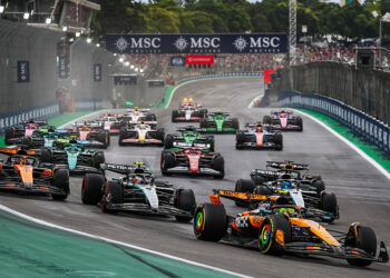 Penalización a Piastri benefició a Verstappen y a Norris y mensaje a evitar competencia