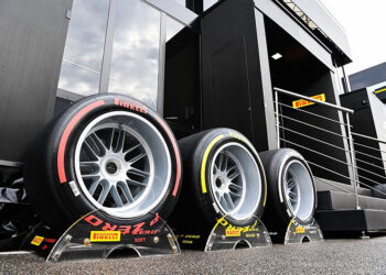 Pirelli presentó límite de los neumáticos para el Gran Premio de Qatar