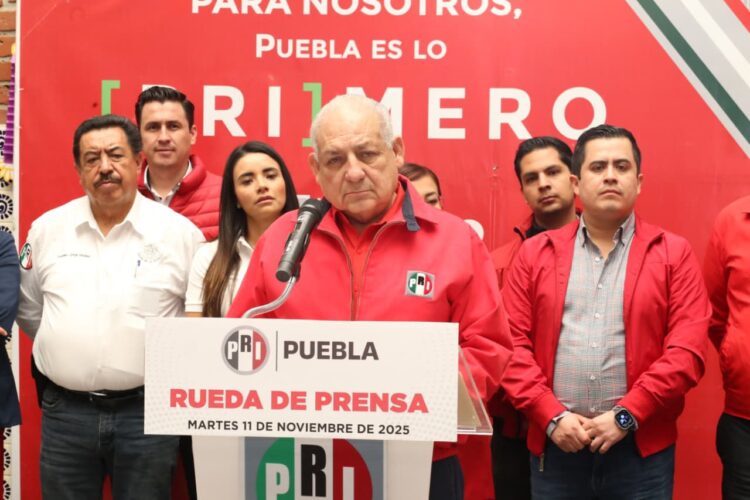 Condena el PRI intento de MORENA por manipular la revocación del mandato presidencial