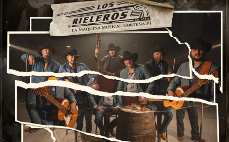 Los Rieleros del Norte estrenan nuevo álbum “Maldito Corazón”
