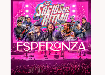 Llegó la “Esperanza” al Auditorio Nacional con Los Socios del Ritmo