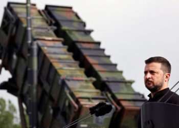 Ucrania recibirá misiles estadounidenses Patriot: Zelensky