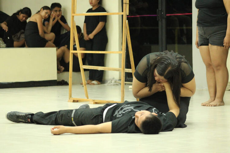 La Compañía de Teatro “La carreta de Tespis” está lista para el Encuentro Nacional