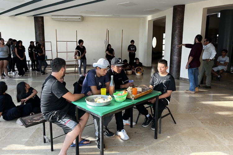 Competirá Tecomatlán en el Encuentro Nacional de Teatro