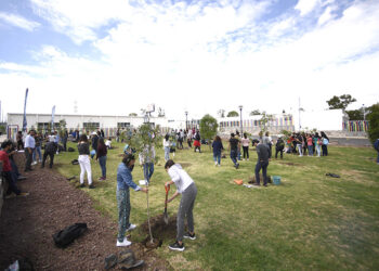 BUAP, segundo lugar nacional en el Ranking Mundial de Universidades UI GreenMetric 2025