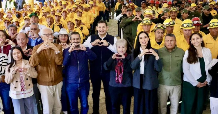 Puebla va por el polo ambiental y turístico más importante, de la mano con la Presidenta Sheinbaum