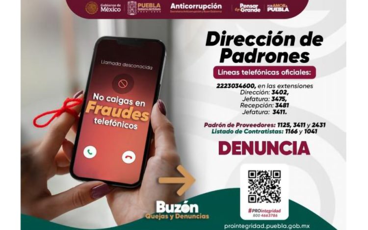 Cero Tolerancia a la Corrupción: trámites sin gestores ni intermediarios