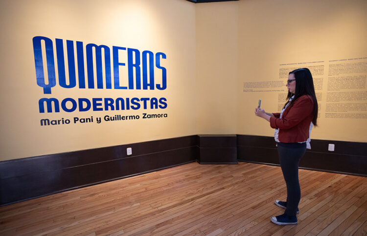 El Museo Nacional de Arquitectura presenta “Quimeras Modernistas. Mario Pani y Guillermo Zamora”