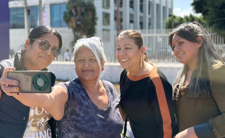 Bienestar de familias es un derecho, no un privilegio, afirma Laura Artemisa