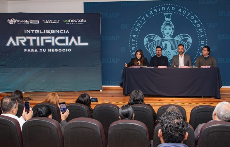 Brinda Gobierno de la Ciudad curso de IA para emprendedores y empresarios locales