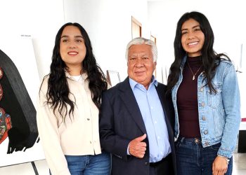 Inauguran exposición “El Primer Trazo” para impulsar talento juvenil