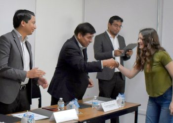 Destacan estudiantes BUAP en olimpiadas estatales y nacionales de Física 2025