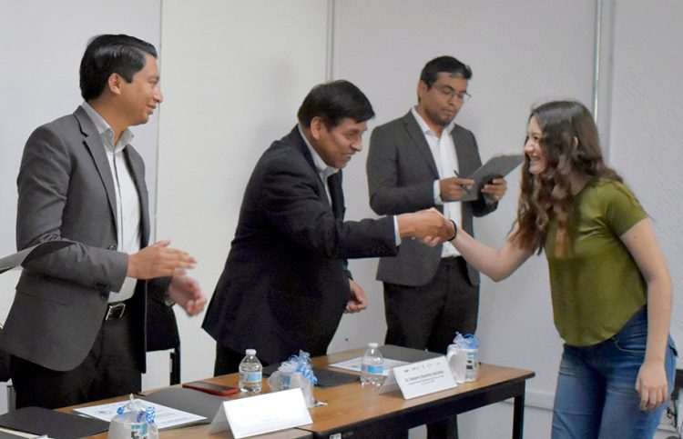 Destacan estudiantes BUAP en olimpiadas estatales y nacionales de Física 2025