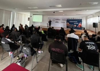 Fin de semana de capacitación rumbo a las competencias 2026