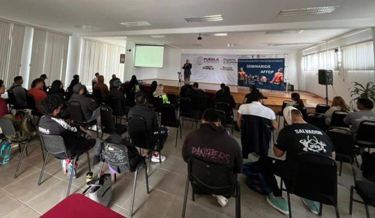 Fin de semana de capacitación rumbo a las competencias 2026