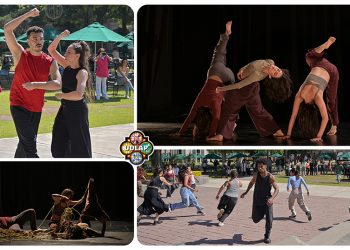 La Licenciatura en Danza UDLAP cierra el semestre con presentaciones y colaboraciones