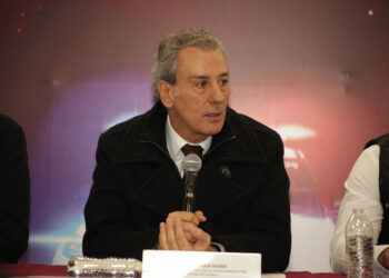 Presenta Pepe Chedraui Operativo “Guadalupe-Reyes”; destaca trabajo entre los tres órdenes de gobierno