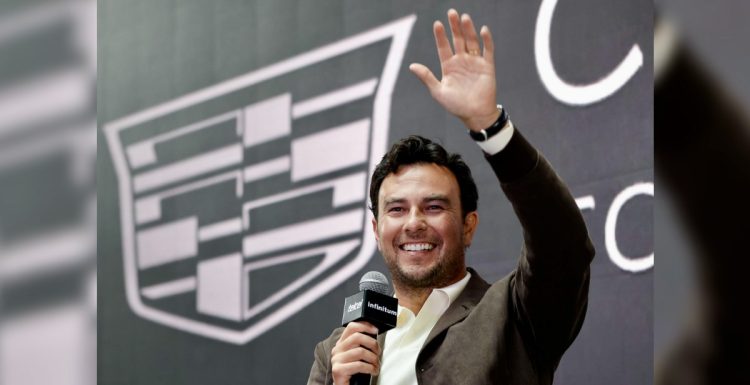 “Checo” mantendrá el 11 en su monoplaza ahora con Cadillac