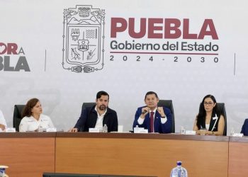 Inversión Histórica para el Plan Hídrico en Puebla 