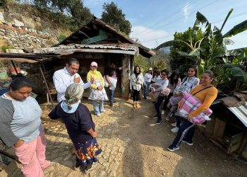 Realizó IPMP jornada de vinculación comunitaria en Zacatlán